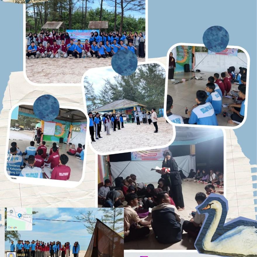 LDKS SMAN 1 SUNGAISELAN (Tamberan)